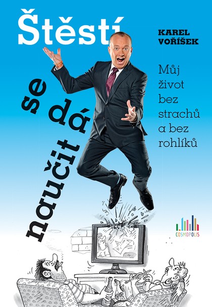 E-kniha Štěstí se dá naučit