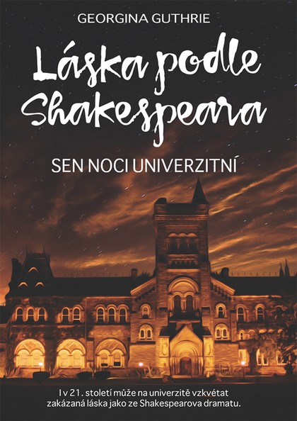 E-kniha Láska podle Shakespeara 3