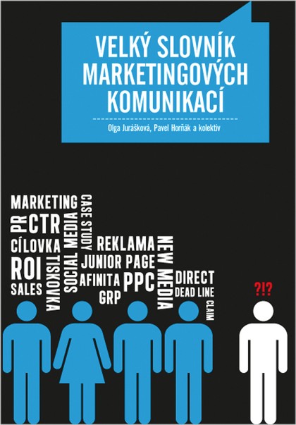 E-kniha Velký slovník marketingových komunikací