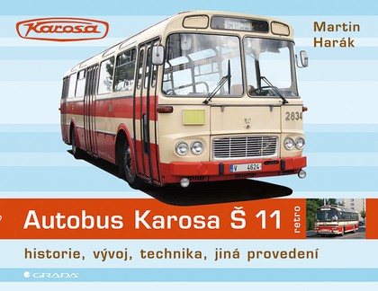 E-kniha Autobus Karosa Š 11