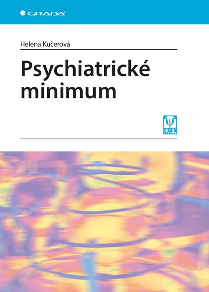 E-kniha Psychiatrické minimum