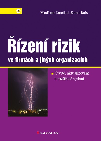 E-kniha Řízení rizik ve firmách a jiných organizacích