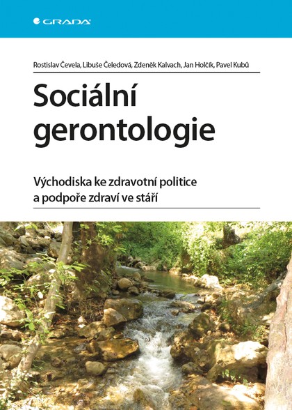 E-kniha Sociální gerontologie