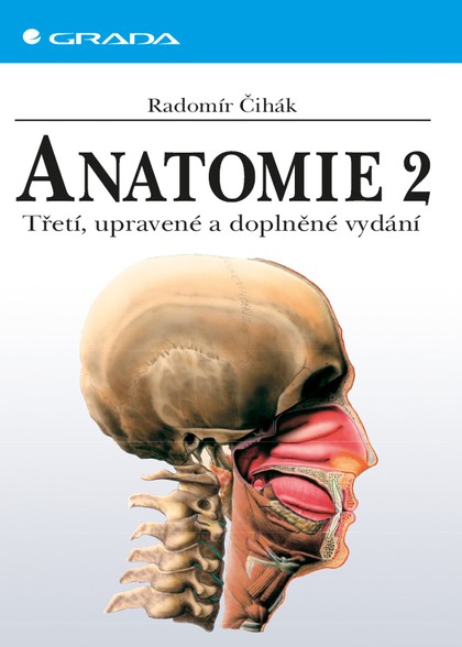 E-kniha Anatomie 2