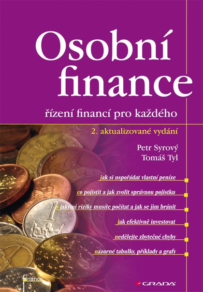 E-kniha Osobní finance