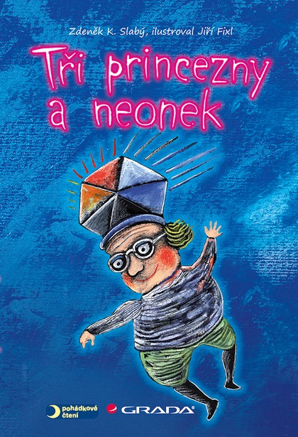 E-kniha Tři princezny a neonek