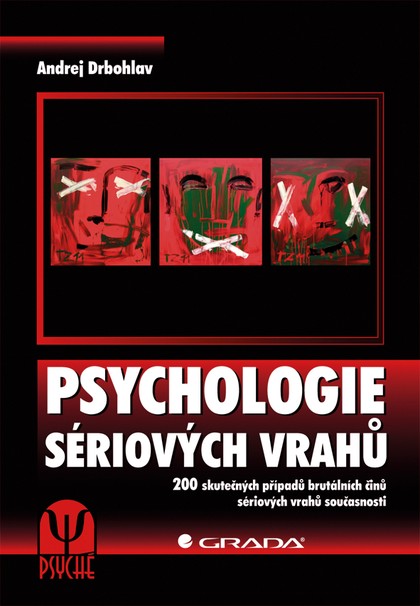 E-kniha Psychologie sériových vrahů