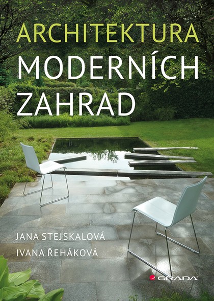 E-kniha Architektura moderních zahrad