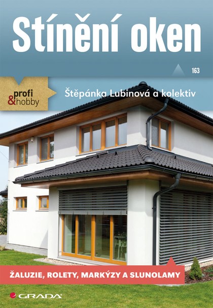 E-kniha Stínění oken