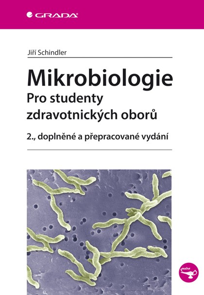 E-kniha Mikrobiologie