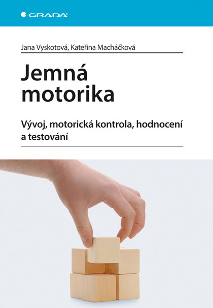 E-kniha Jemná motorika