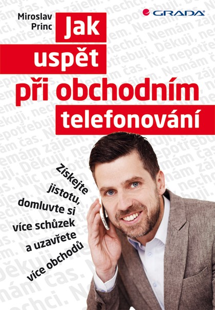 E-kniha Jak uspět při obchodním telefonování