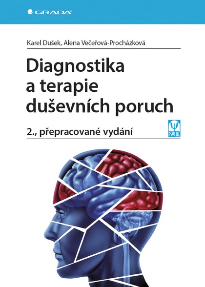 E-kniha Diagnostika a terapie duševních poruch