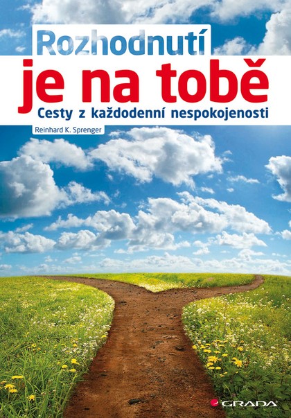 E-kniha Rozhodnutí je na tobě