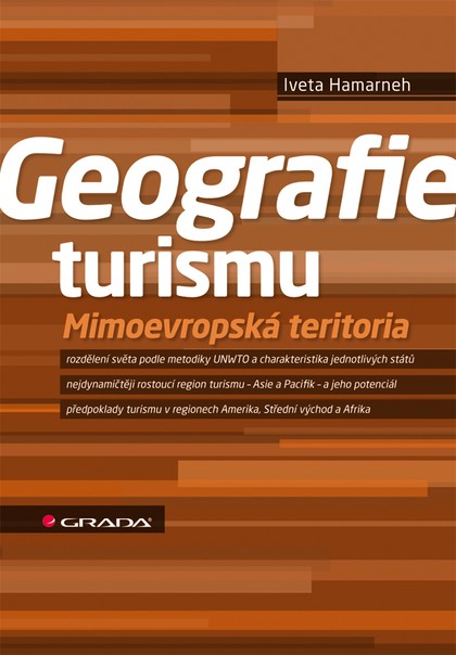 E-kniha Geografie turismu