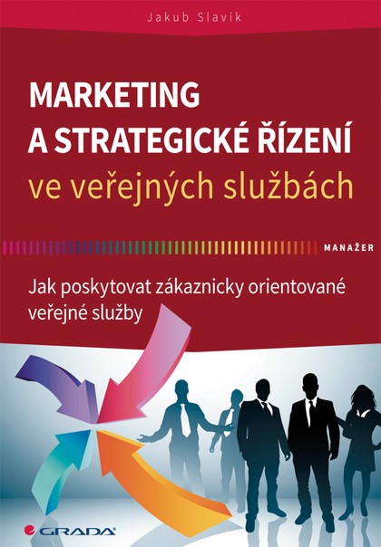 E-kniha Marketing a strategické řízení ve veřejných službách