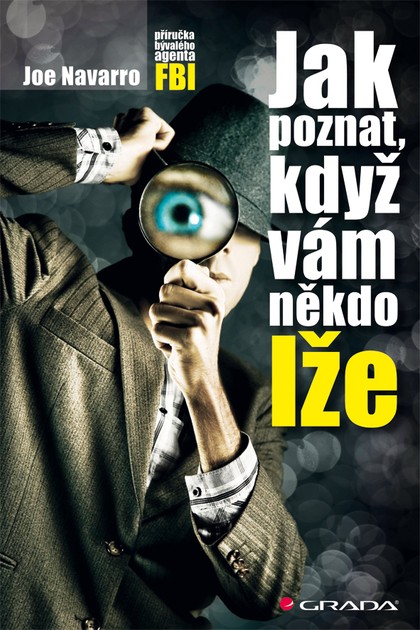 E-kniha Jak poznat, když vám někdo lže