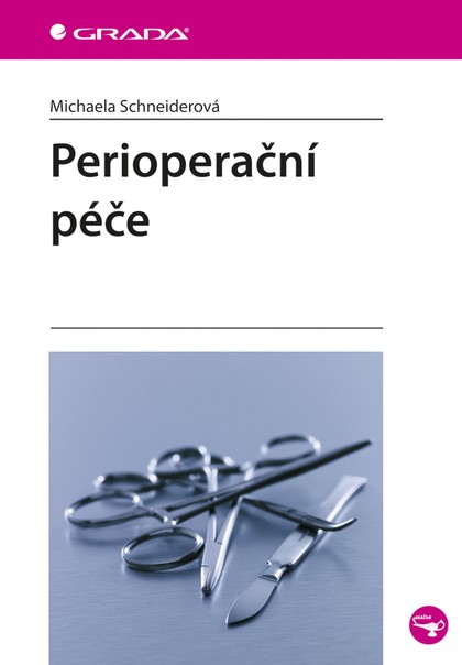 E-kniha Perioperační péče