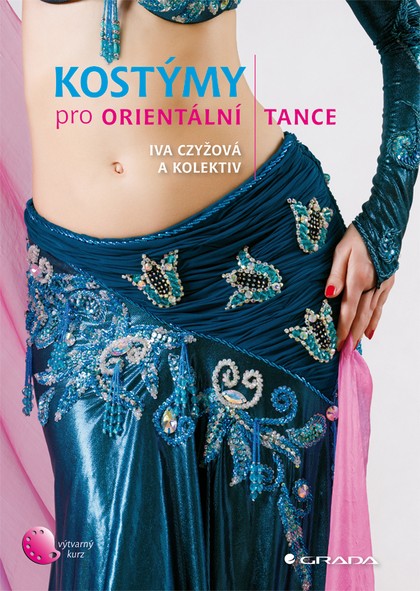 E-kniha Kostýmy pro orientální tance