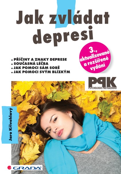 E-kniha Jak zvládat depresi