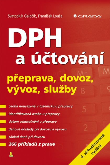 E-kniha DPH a účtování