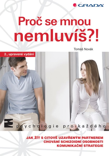 E-kniha Proč se mnou nemluvíš?!