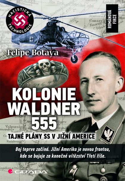 E-kniha Kolonie Waldner 555
