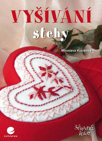 E-kniha Vyšívání