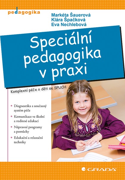 E-kniha Speciální pedagogika v praxi