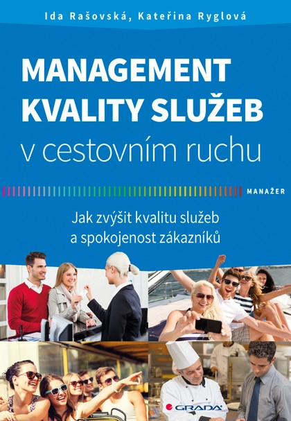 E-kniha Management kvality služeb v cestovním ruchu