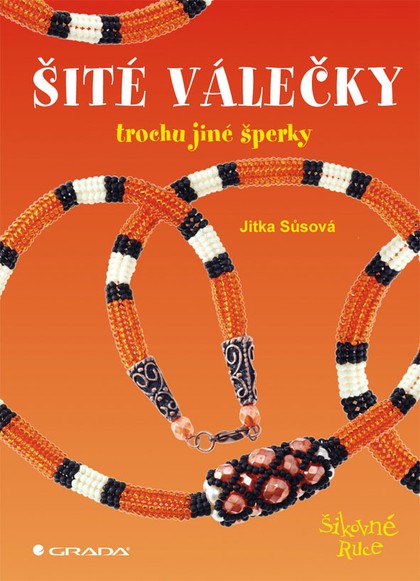 E-kniha Šité válečky