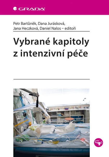 E-kniha Vybrané kapitoly z intenzivní péče
