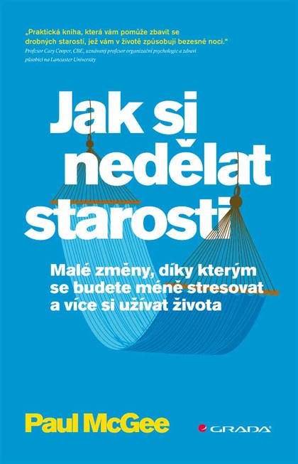 E-kniha Jak si nedělat starosti