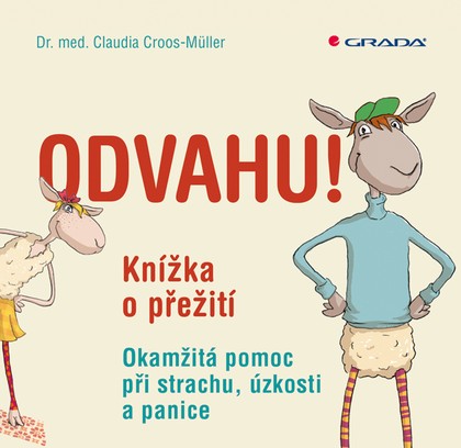 E-kniha Odvahu!
