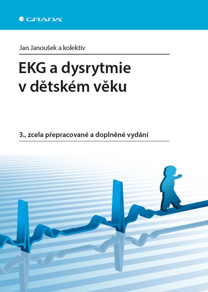 E-kniha EKG a dysrytmie v dětském věku