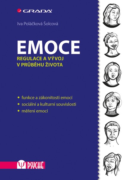 E-kniha Emoce
