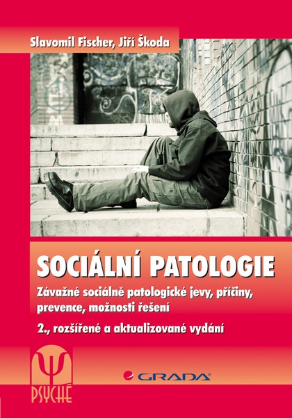 E-kniha Sociální patologie