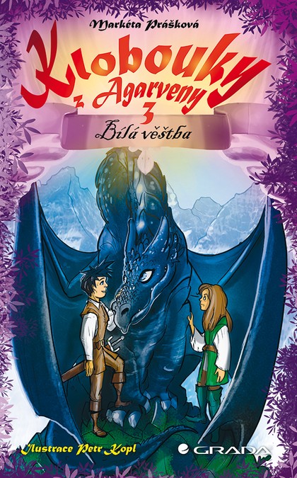 E-kniha Klobouky z Agarveny 3