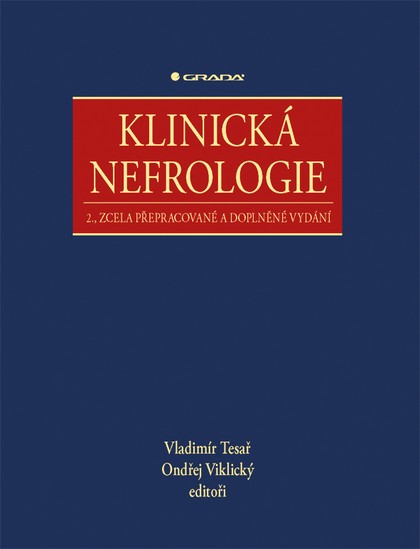 E-kniha Klinická nefrologie