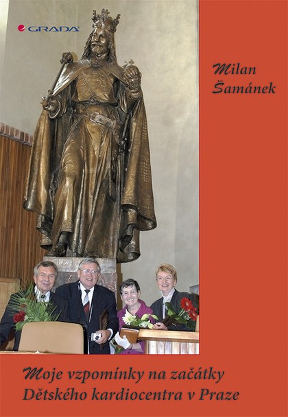 E-kniha Moje vzpomínky na začátky Dětského kardiocentra v Praze