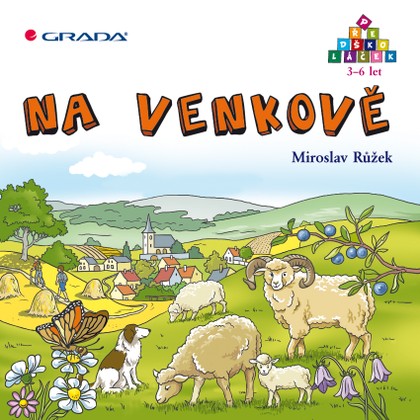 E-kniha Na venkově