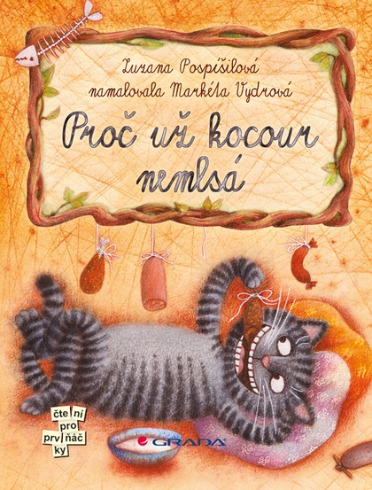 E-kniha Proč už kocour nemlsá