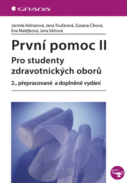E-kniha První pomoc II