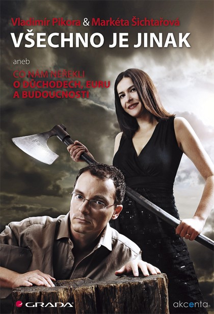 E-kniha Všechno je jinak