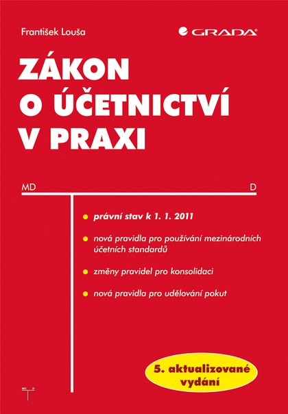 E-kniha Zákon o účetnictví v praxi