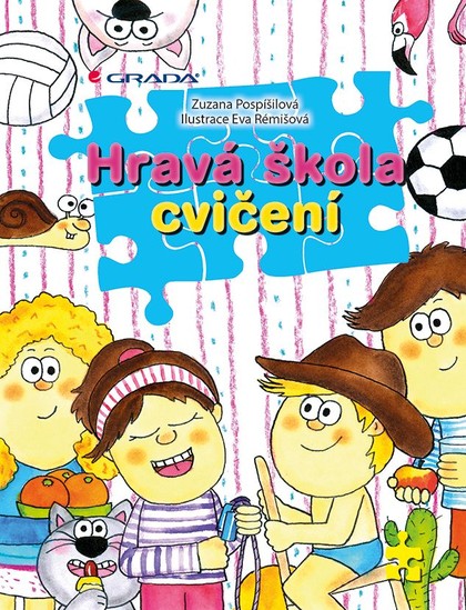 E-kniha Hravá škola cvičení