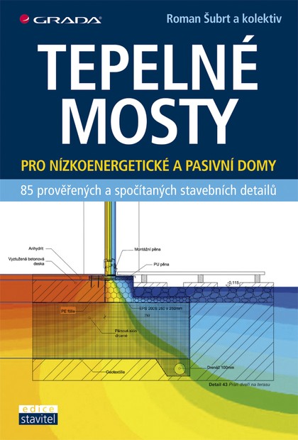 E-kniha Tepelné mosty