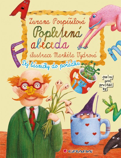 E-kniha Popletená abeceda