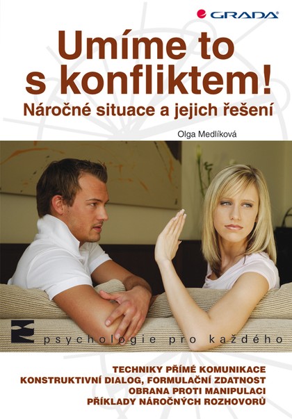 E-kniha Umíme to s konfliktem!