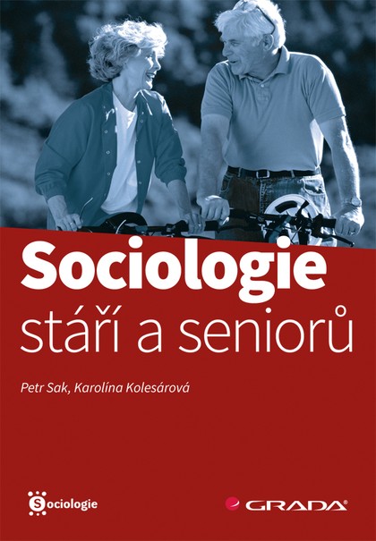 E-kniha Sociologie stáří a seniorů